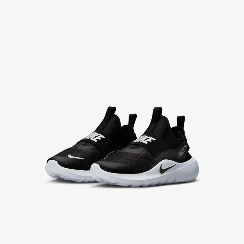 NEW! 6Y Nike Flex Runner 4 GS Black Sneakers For Kids